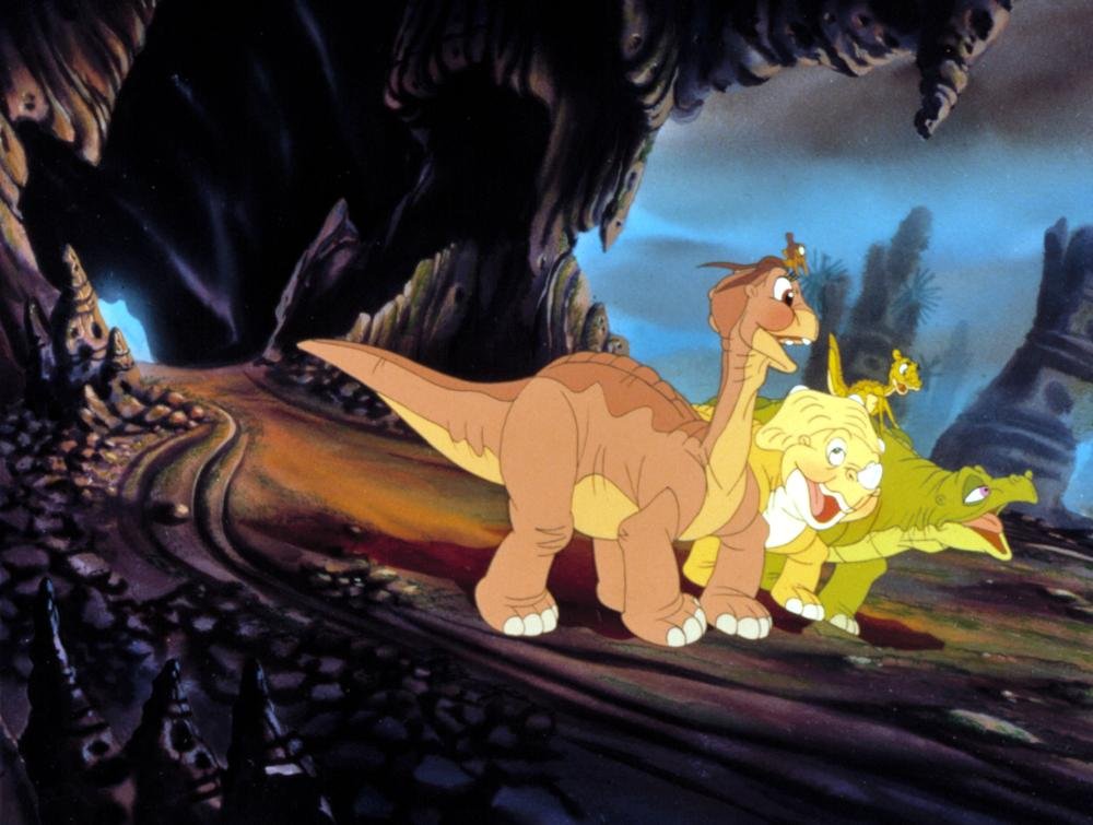 Photo du film The Land Before Time