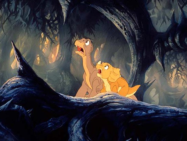 Photo du film The Land Before Time