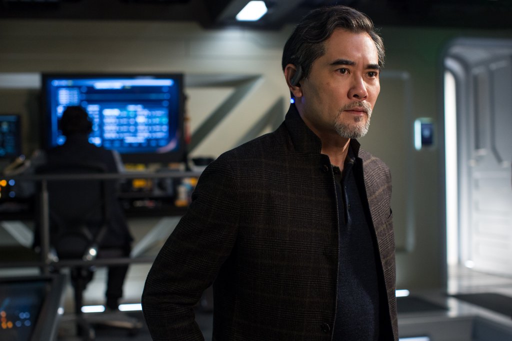 Photo from the movie The Meg