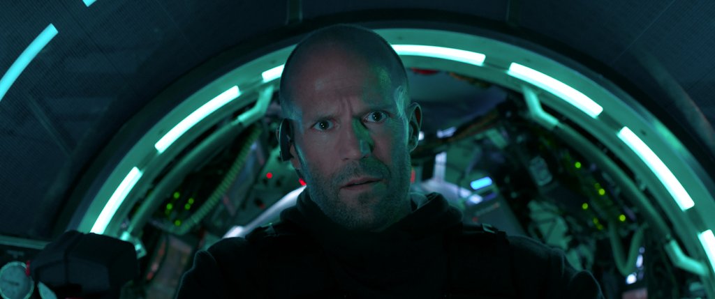 Photo from the movie The Meg