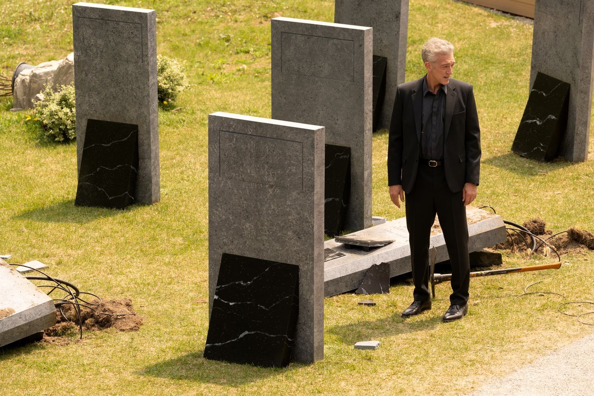 Photo du film The Shrouds