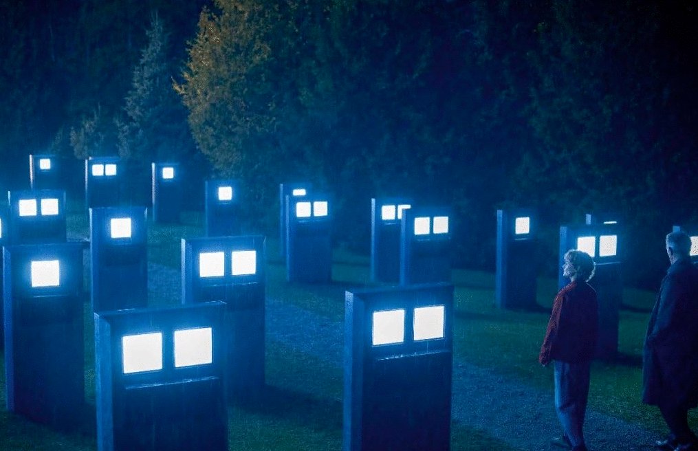 Photo du film The Shrouds