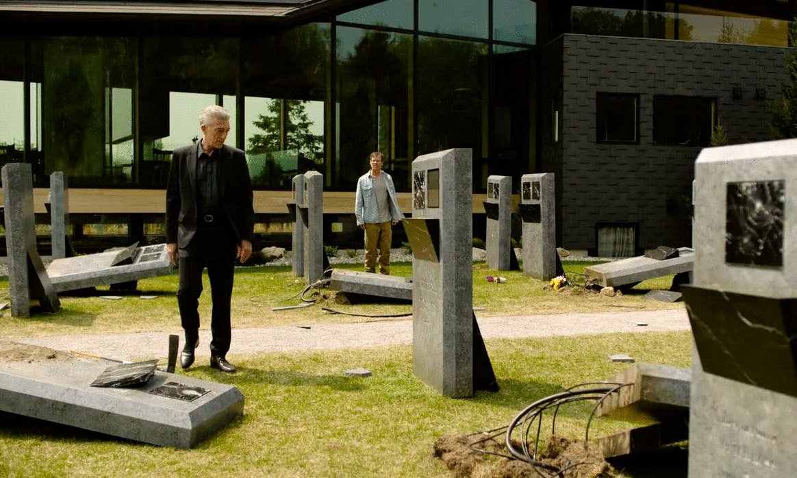 Photo du film The Shrouds