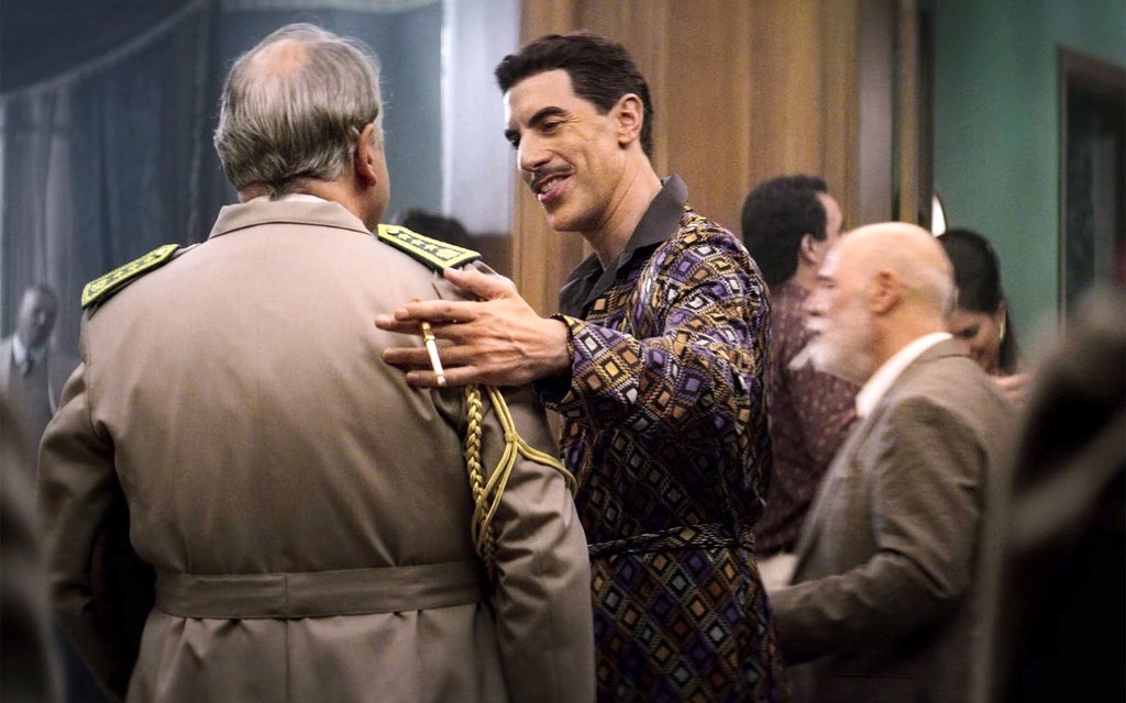 Photo from the movie The Spy