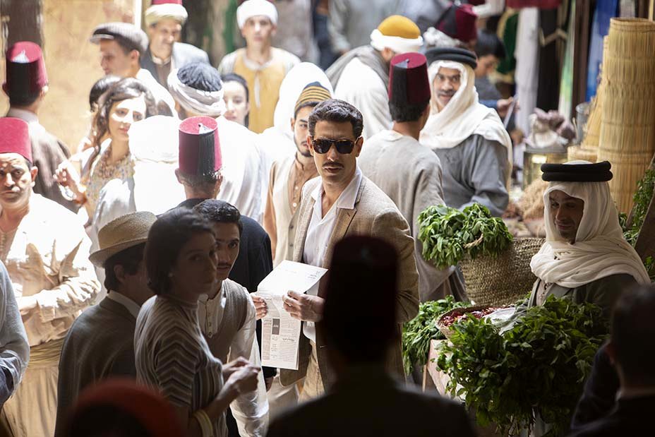 Photo from the movie The Spy