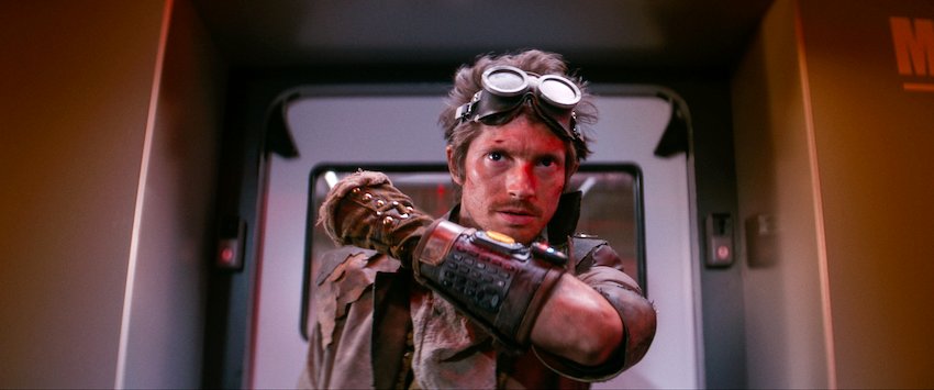 Photo du film Le visiteur du futur