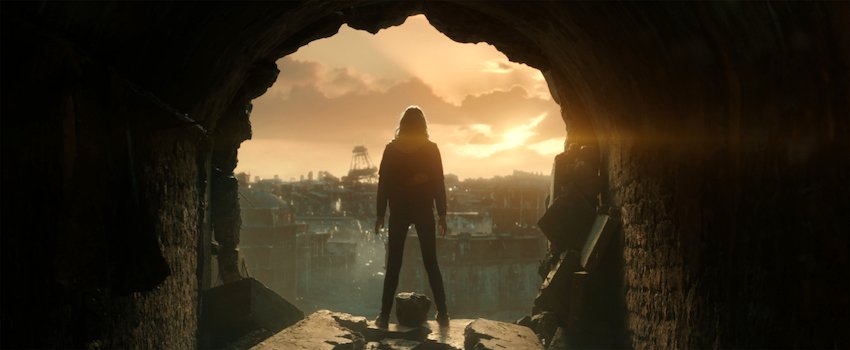 Photo du film Le visiteur du futur