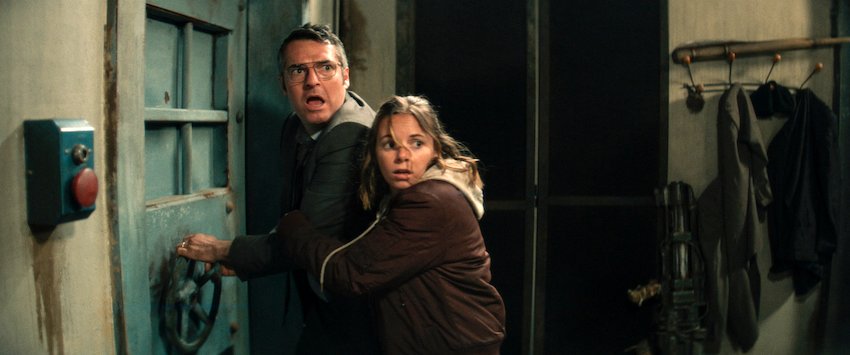 Photo du film Le visiteur du futur