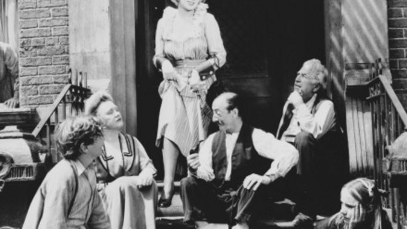 Photo du film A Tree Grows in Brooklyn