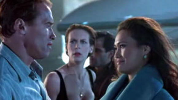 Photo from the movie True Lies