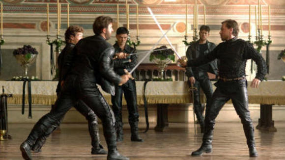 Photo from the movie Virgin Territory