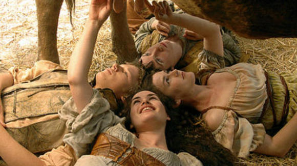 Photo from the movie Virgin Territory