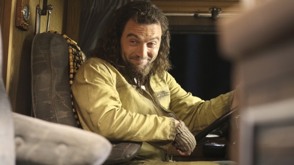 Photo from the movie Le Volcan