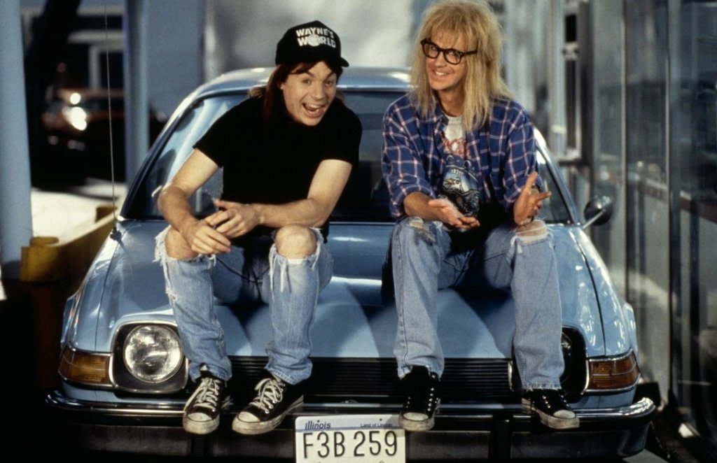 Photo du film Wayne's World