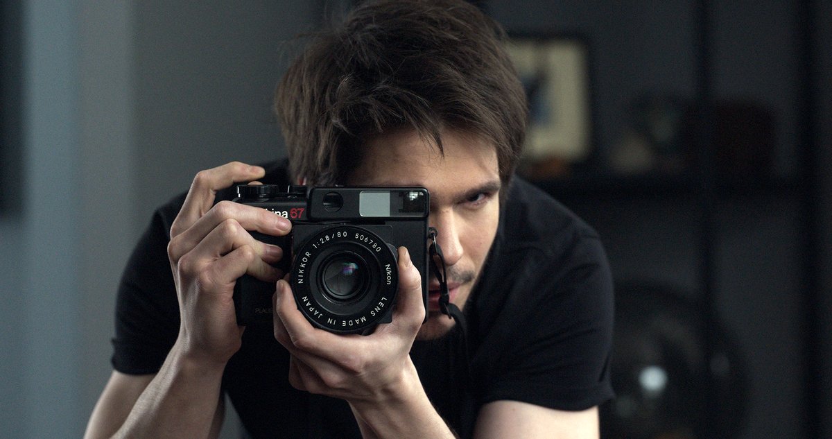 Photo from the movie Who You Think I Am