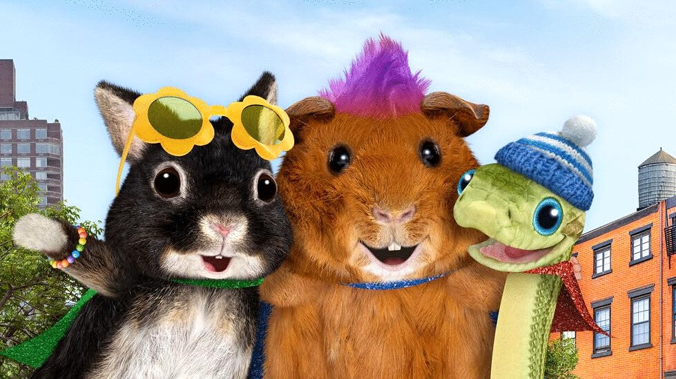 Photo from the movie Wonder Pets: In the City