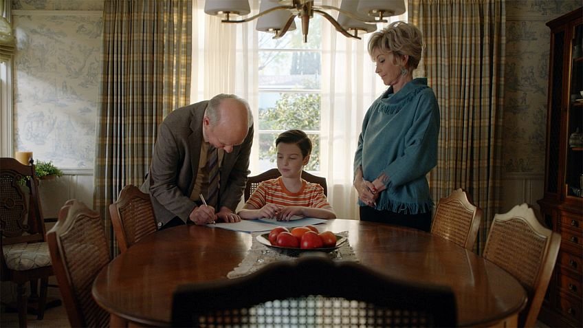 Photo du film Young Sheldon