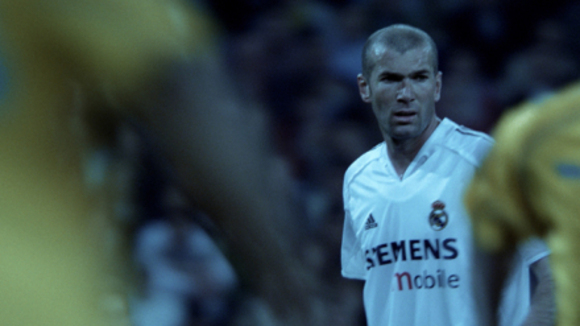 Photo from the movie Zidane: A 21st Century Portrait [2006]