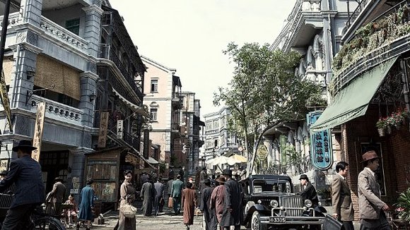 Photo from the movie Assassination