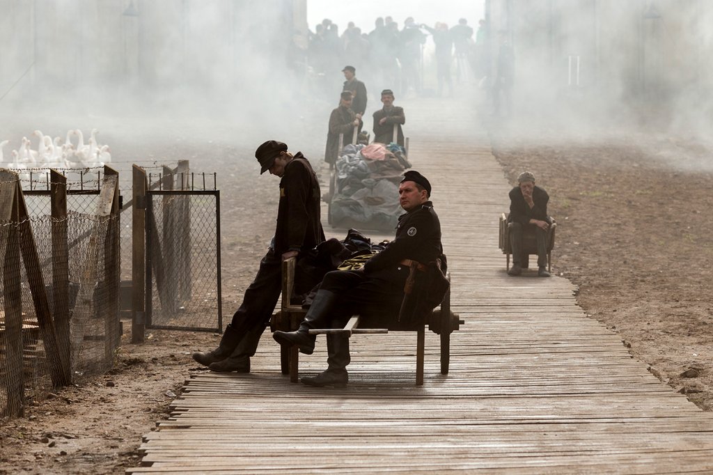 Photo from the movie Sobibor