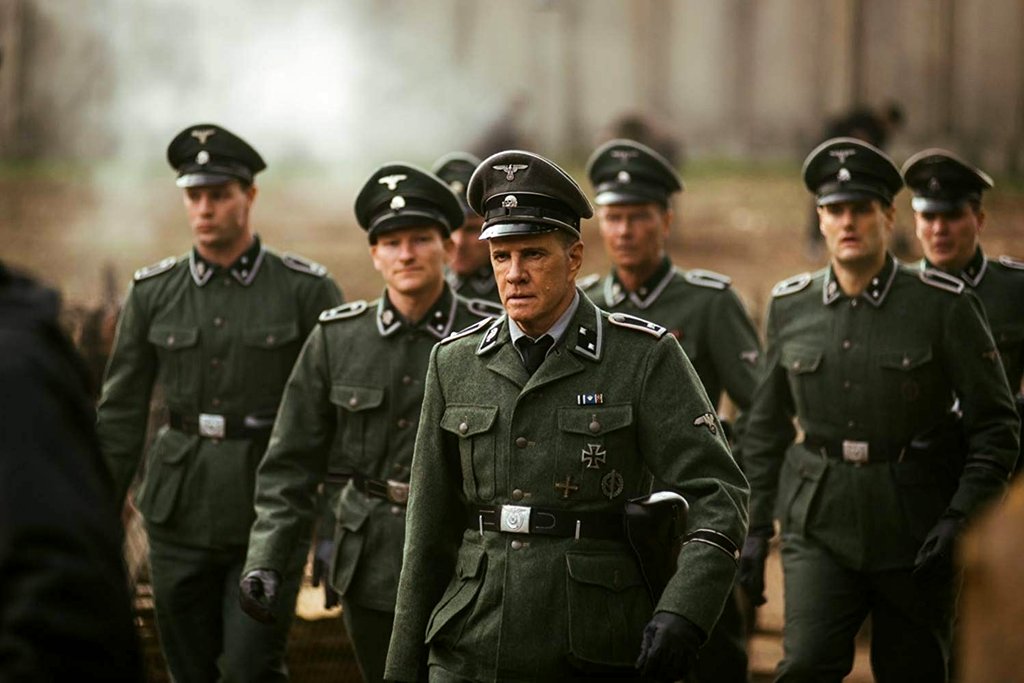 Photo from the movie Sobibor