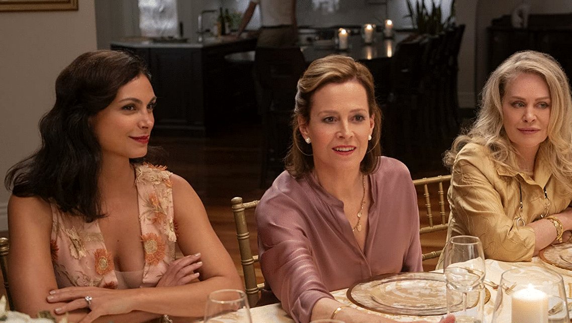 Photo from the movie The Good House