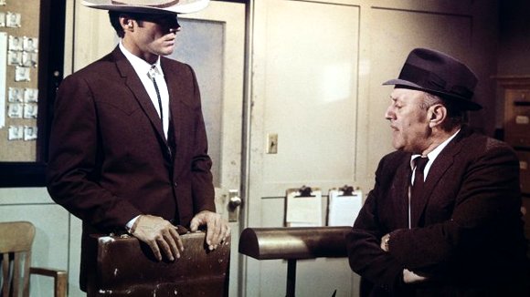 Photo du film Coogan's Bluff