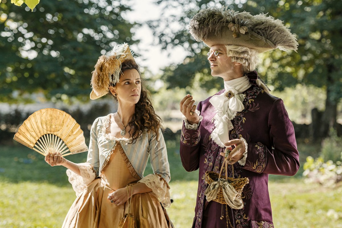 Photo from the movie Délicieux