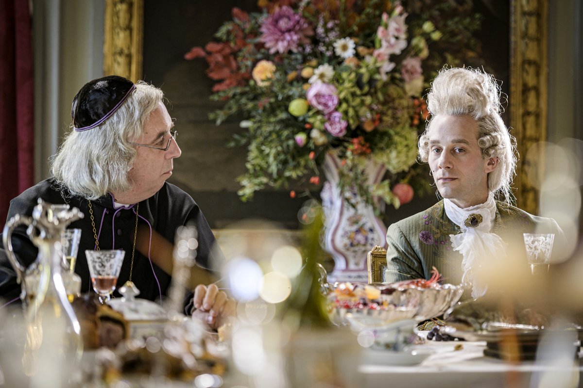 Photo from the movie Délicieux