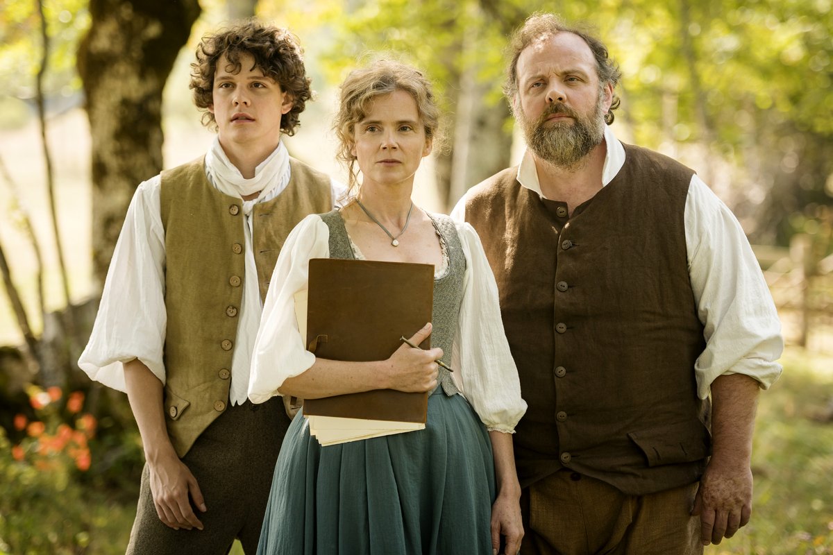 Photo from the movie Délicieux