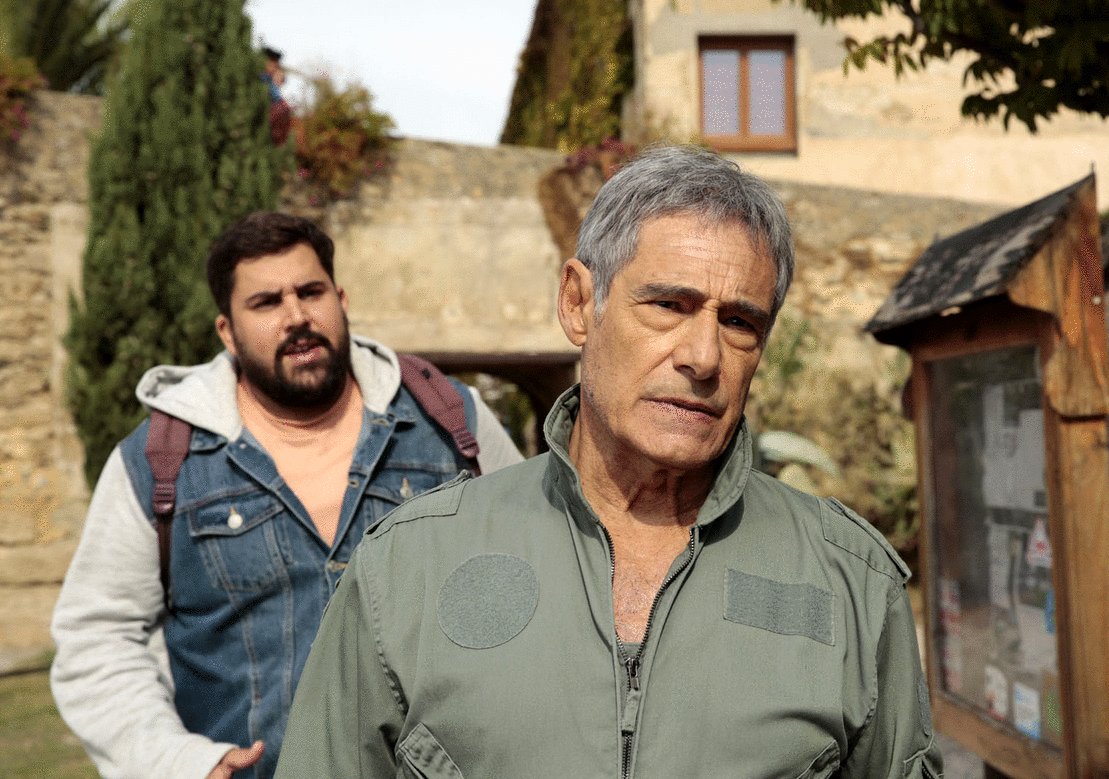 Photo from the movie J'adore ce que vous faites