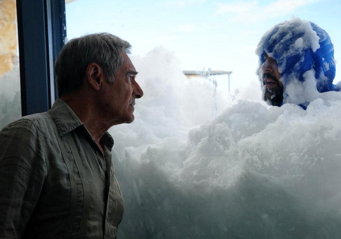 Photo from the movie J'adore ce que vous faites