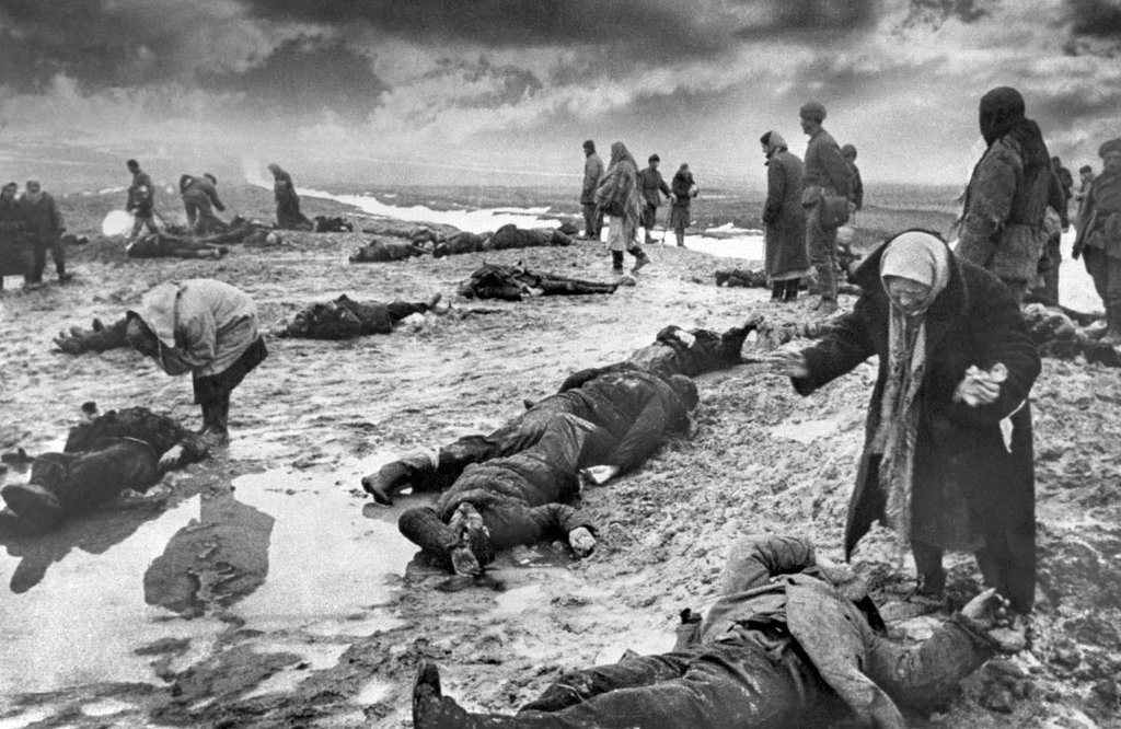 Photo from the movie The Painted Bird