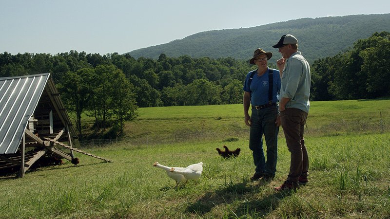 Photo from the movie La Ferme et son État [2017]