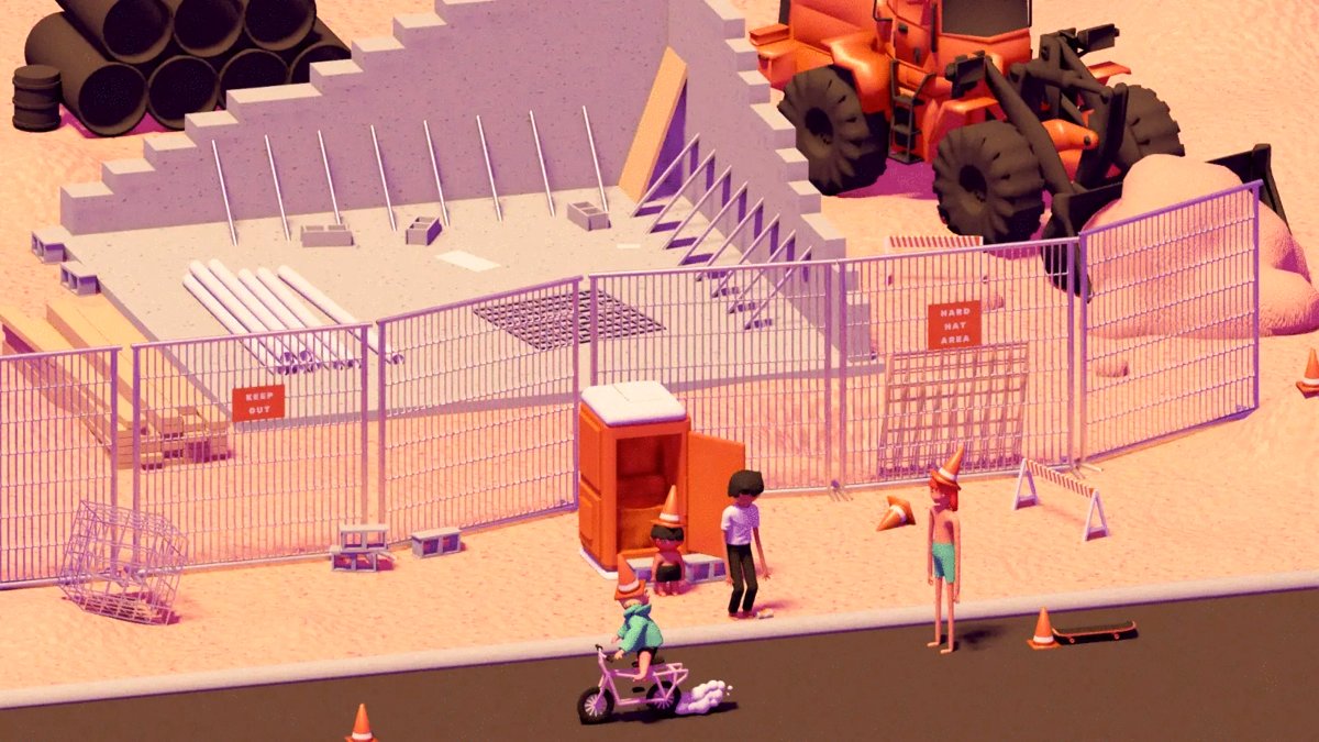 Photo du film Boys Go to Jupiter