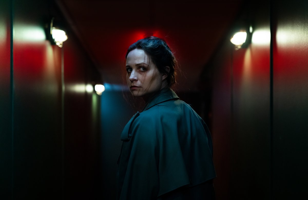 Photo from the movie Censor