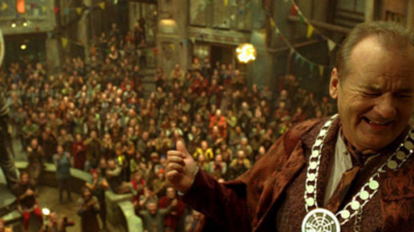 Photo du film La Cité de l'ombre