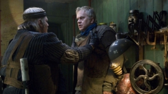 Photo du film La Cité de l'ombre