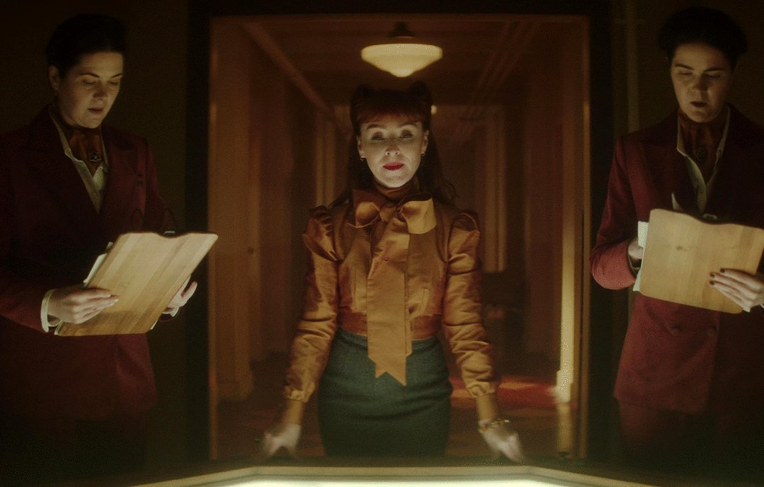 Photo from the movie Dead Boy Detectives