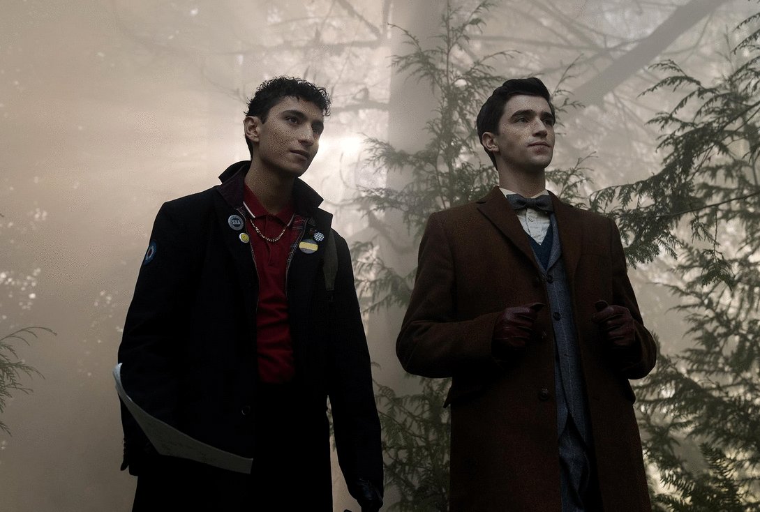 Photo from the movie Dead Boy Detectives