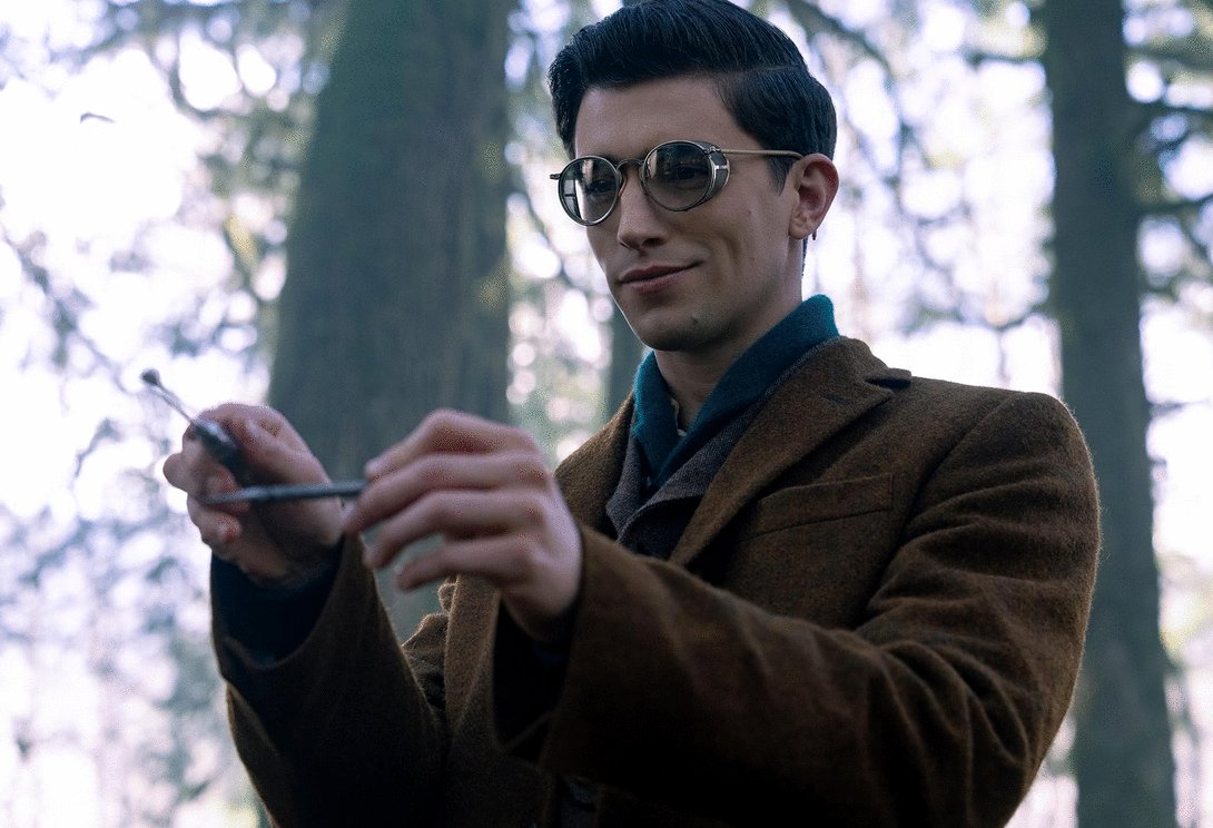 Photo from the movie Dead Boy Detectives