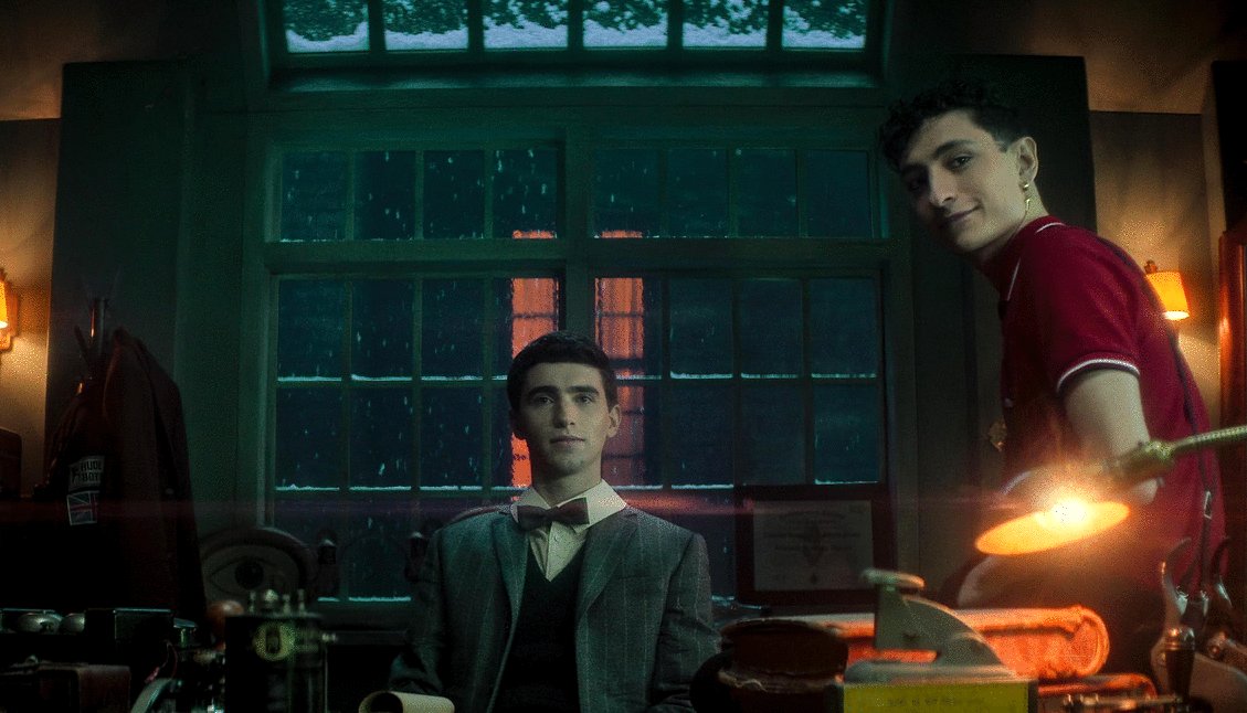 Photo from the movie Dead Boy Detectives