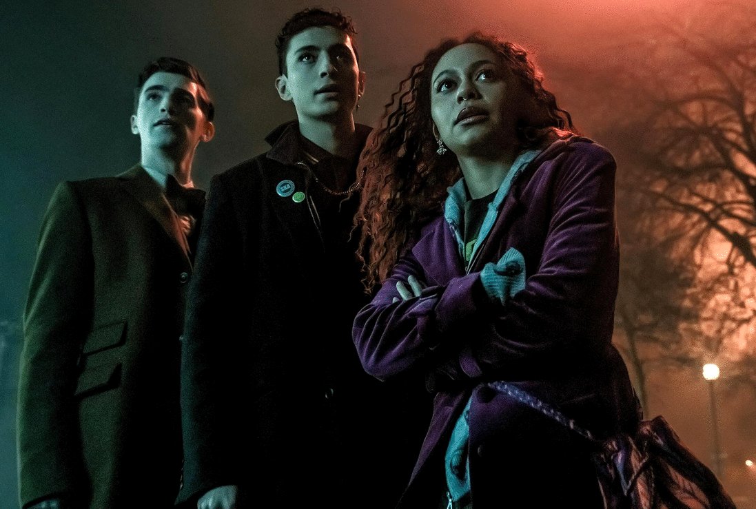 Photo from the movie Dead Boy Detectives