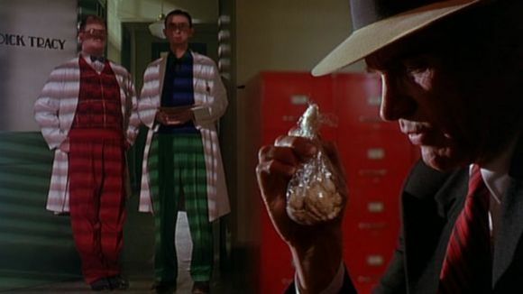 Photo from the movie Dick Tracy