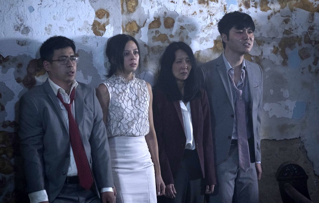 Photo from the movie Escape Plan: The Extractors