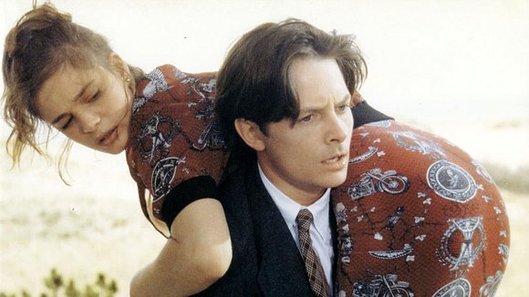 Photo from the movie For Love or Money