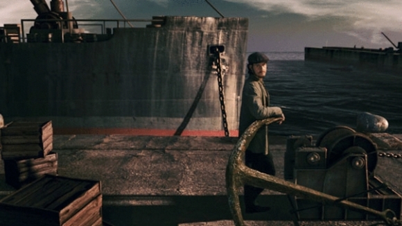 Photo from the movie Gebo and the Shadow