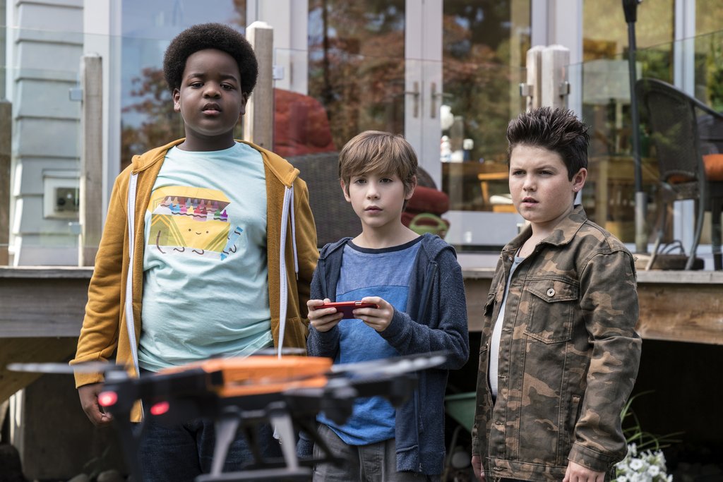 Photo du film Bons garçons