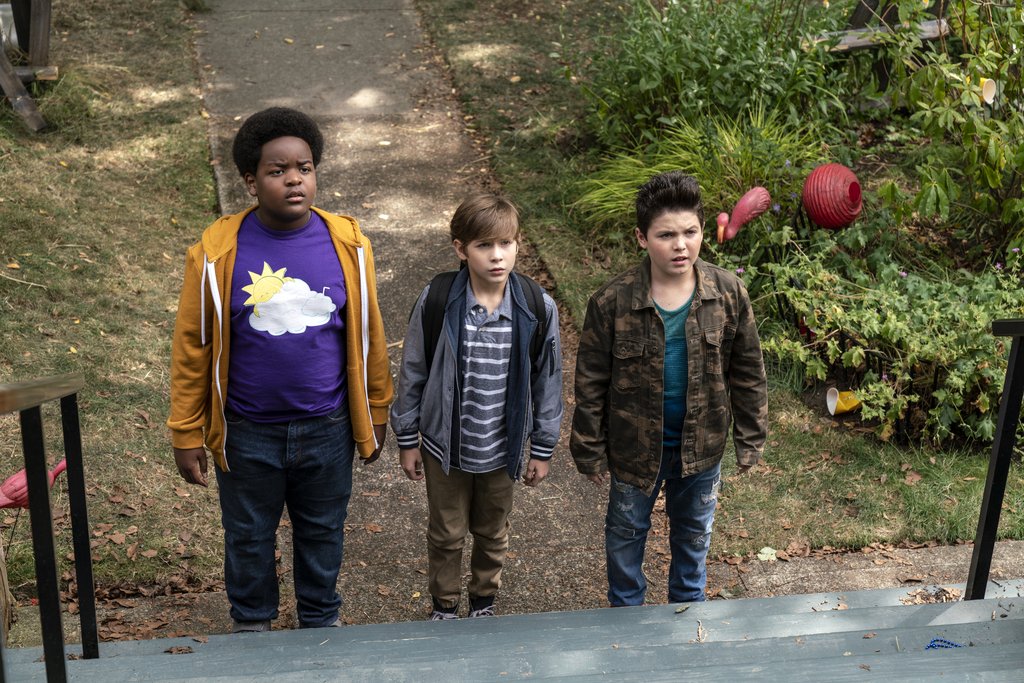 Photo du film Bons garçons