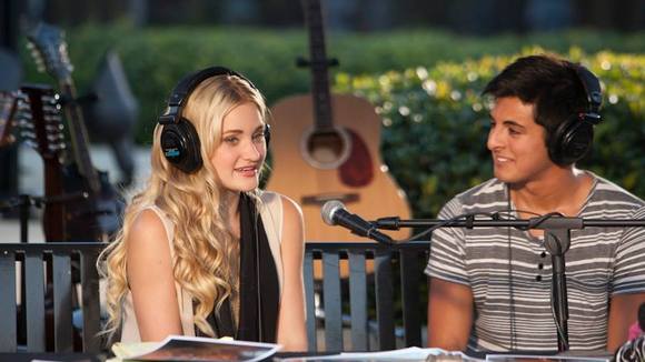 Photo from the movie Grace Unplugged